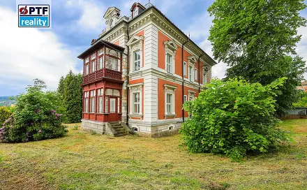 Prodej domu 763 m² s pozemkem 4 291 m², Bratislavská, Varnsdorf, okres Děčín