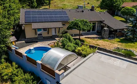 Prodej domu 140 m² s pozemkem 748 m², K Budákovu, Hradištko, okres Praha-západ