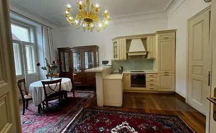 Pronájem bytu 3+kk 78 m², Truhlářská, Praha 1 - Nové Město