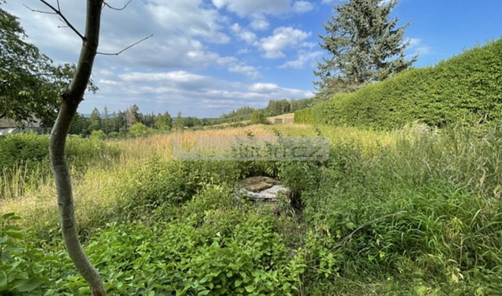 Prodej stavebního pozemku 1 185 m², Blovice – náhled fotky 2