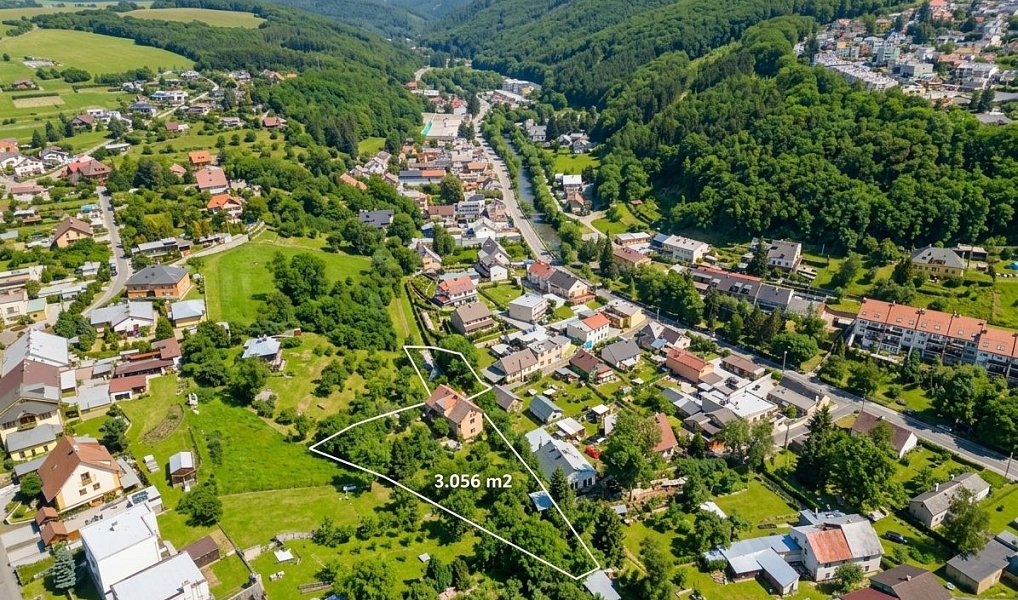 Prodej domu 255 m² s pozemkem 3 056 m², Šternberk – náhled fotky 5