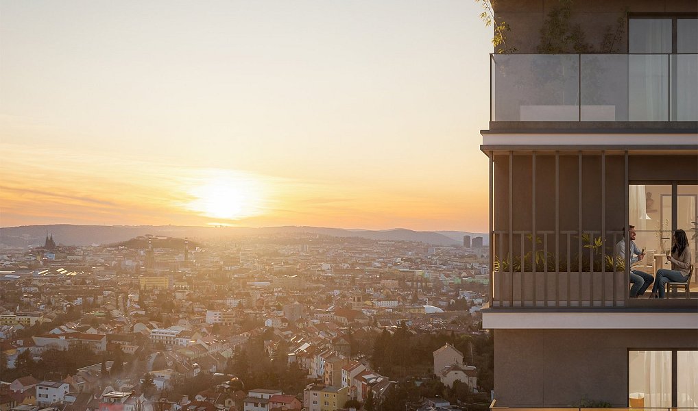 Prodej bytu 2+kk 52 m², Brno – náhled fotky 6