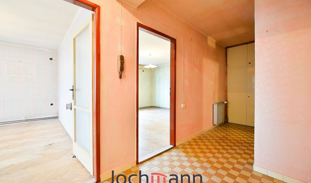Prodej bytu 2+1 62 m², Jindřichův Hradec – náhled fotky 3