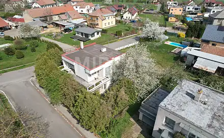 Prodej domu 165 m² s pozemkem 795 m², Rohovládova Bělá, okres Pardubice