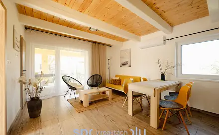 Prodej domu 73 m² s pozemkem 247 m², Milovice, okres Břeclav