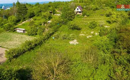 Prodej zahrady 3 700 m², Roudnice nad Labem, okres Litoměřice