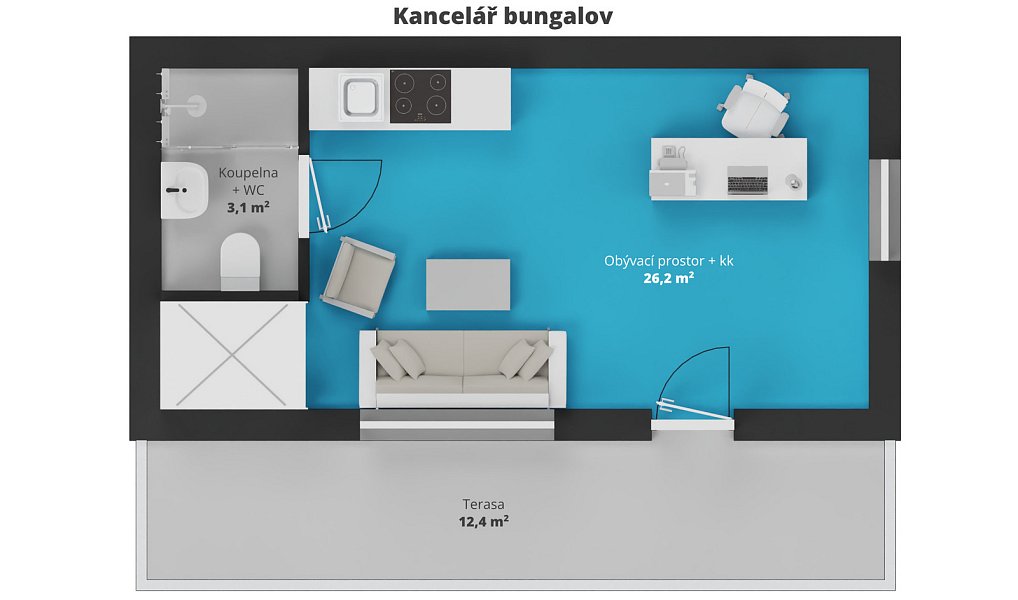 Prodej obchodních prostor 249 m², Říčany – náhled fotky 20