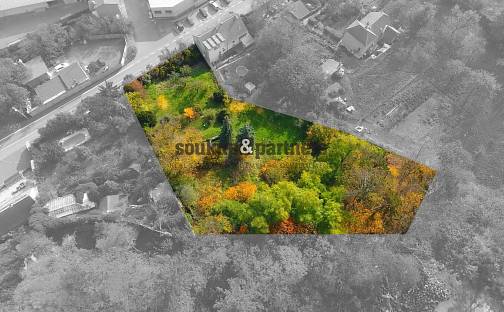 Prodej stavebního pozemku 2 725 m², Slaný, okres Kladno