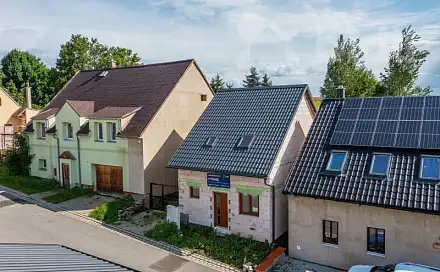 Prodej domu 118 m² s pozemkem 122 m², Výsluní, okres Chomutov