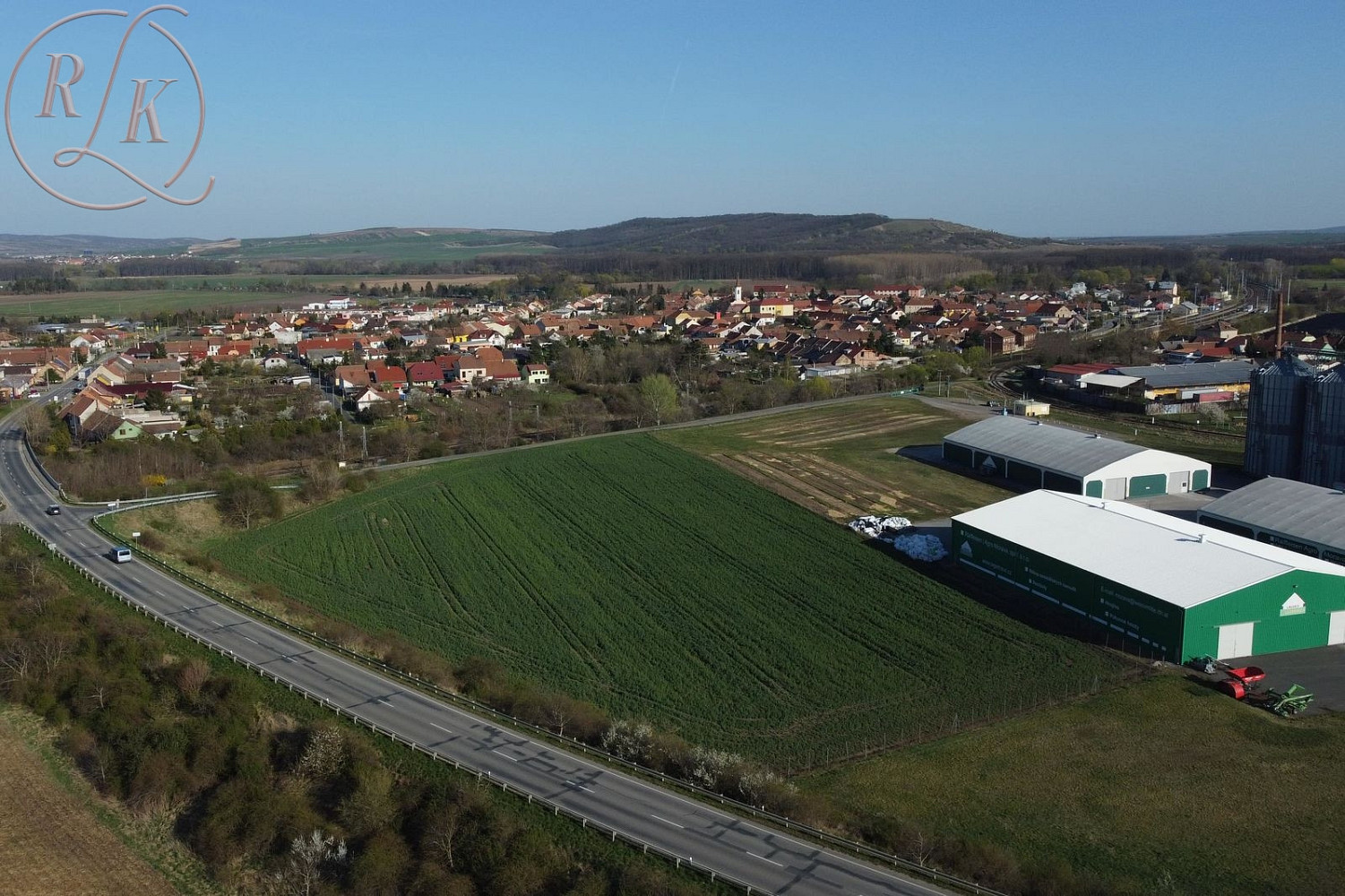 Prodej komerčního pozemku 2 380 m² — photo 3