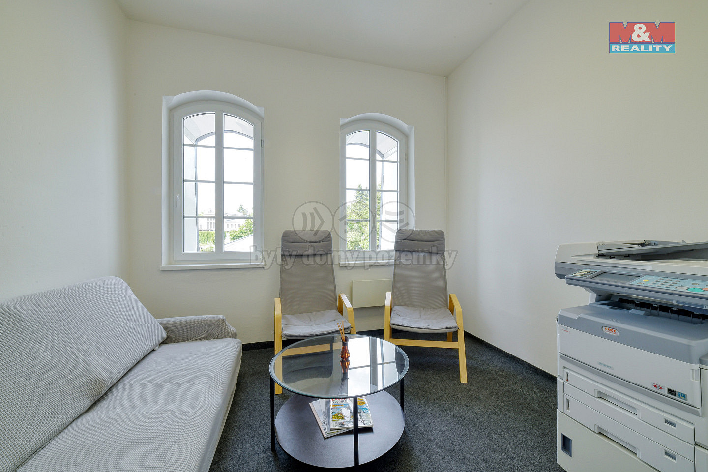 Pronájem kanceláře 77 m² – fotografie 4