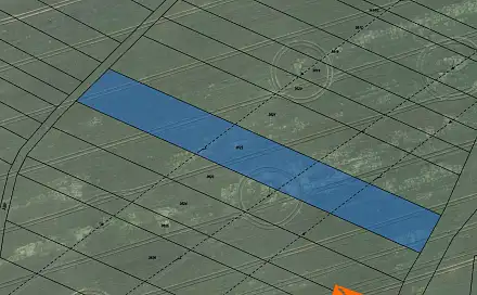 Prodej pole 375 m², Tovačov, okres Přerov