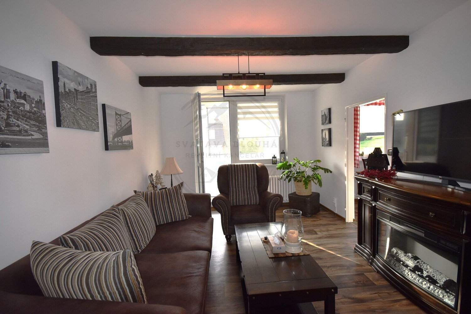 Prodej bytu 3+1 70 m²