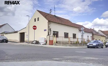 Prodej domu 73 m² s pozemkem 432 m², Hálkova, Roudnice nad Labem, okres Litoměřice
