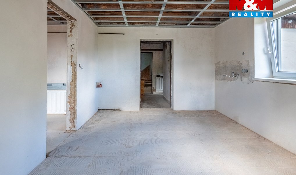 Prodej chaty/chalupy 90 m² s pozemkem 918 m², Plánice – náhled fotky 2