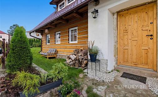 Prodej chaty/chalupy 130 m² s pozemkem 794 m², Bernartice, okres Trutnov