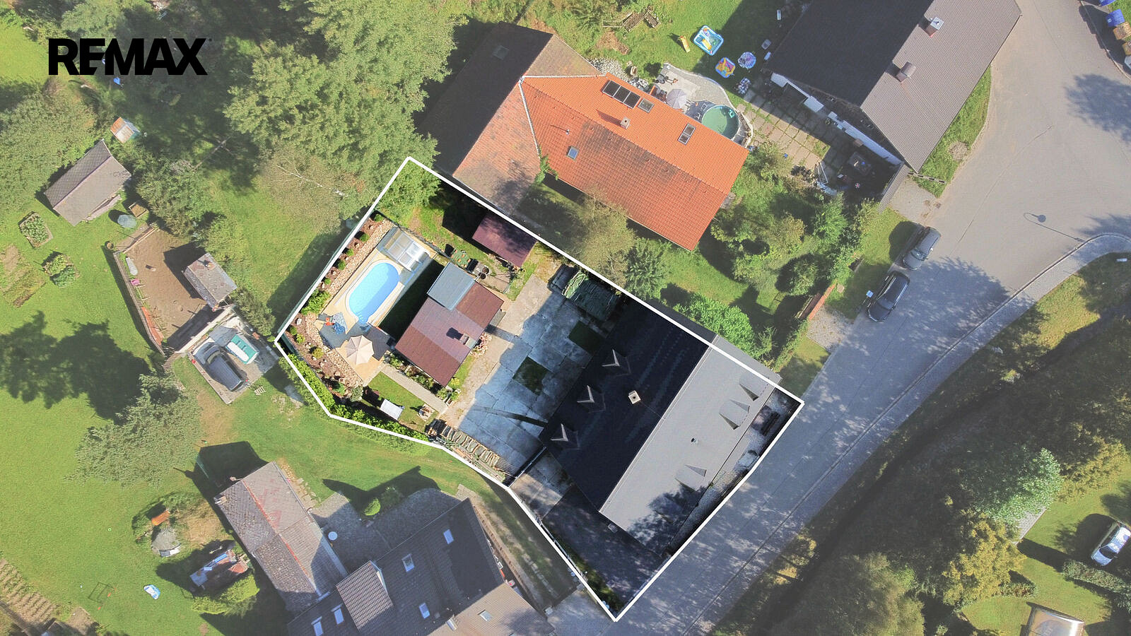 Prodej domu 392 m² s pozemkem 934 m²