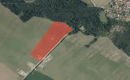 Prodej pole 53 129 m², Rohozec, okres Kutná Hora