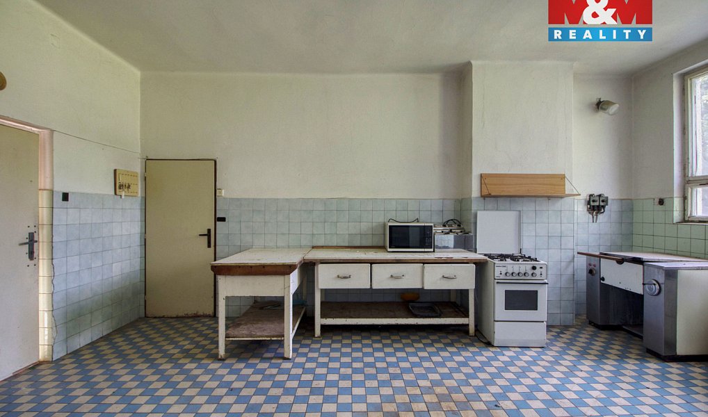 Prodej restaurace 872 m², Vodňany – náhled fotky 4