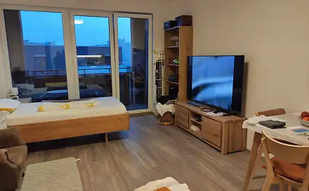 Pronájem bytu 1+kk 34 m²