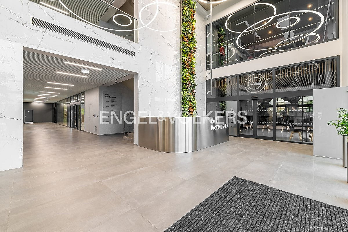 Pronájem kanceláře 200 m² – fotografie 3