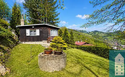 Prodej chaty/chalupy 66 m², Rajnochovice, okres Kroměříž
