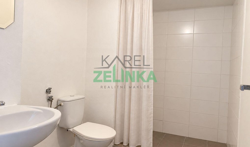 Pronájem bytu 1+kk 20 m², Praha – náhled fotky 5
