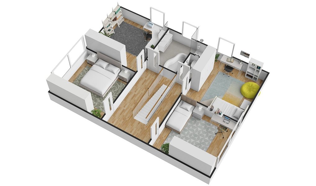 Prodej domu 178 m² s pozemkem 738 m², Vranovice – náhled fotky 14