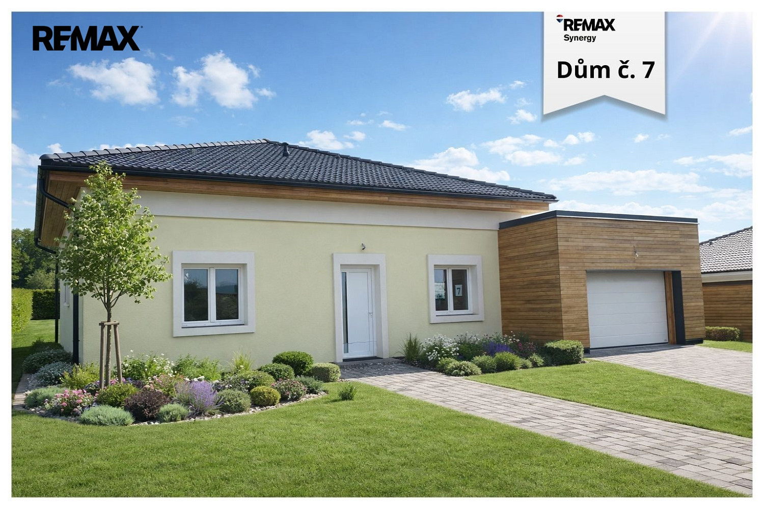 Prodej domu 127 m² s pozemkem 742 m²