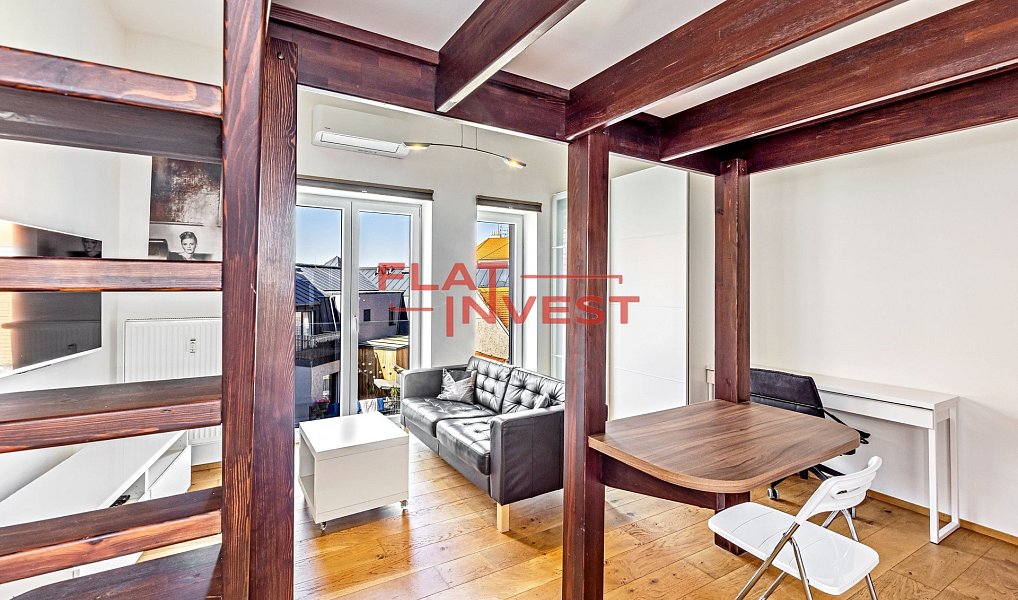 Pronájem bytu 2+kk 50 m², Praha – náhled fotky 6