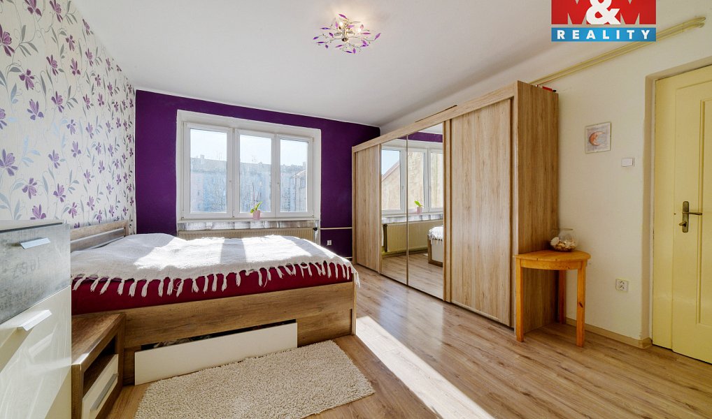 Prodej bytu 3+1 86 m², Cheb – náhled fotky 10