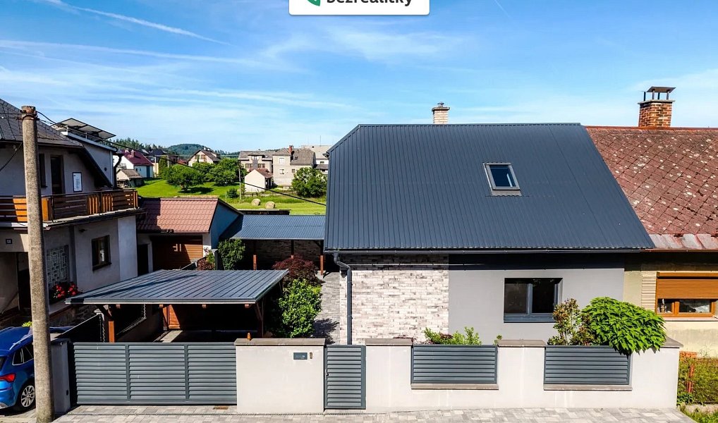Prodej rodinného domu, 138 m², Šumperk, Dlouhomilov