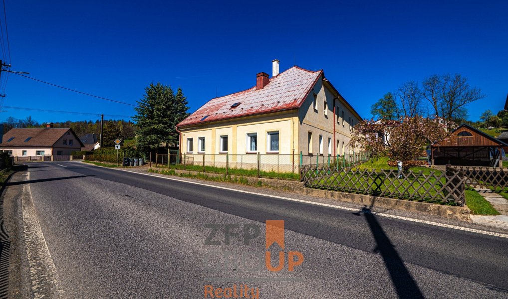 Pronájem bytu 3+1 86 m², Raspenava – náhled fotky 13