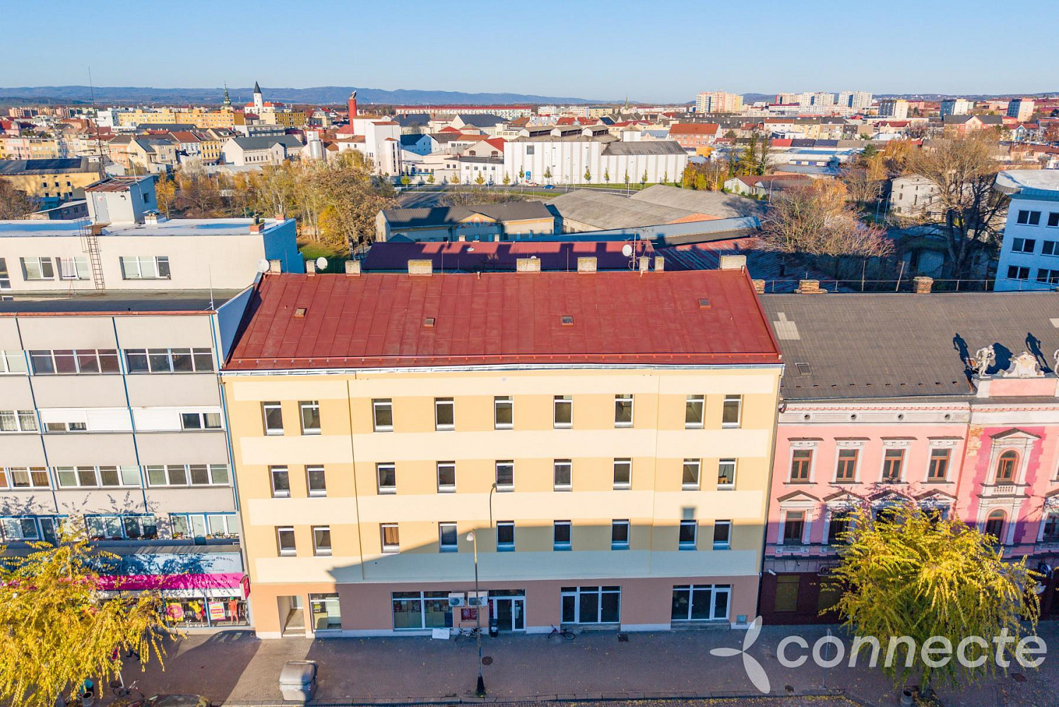 Pronájem bytu 1+1 28 m² — photo 3