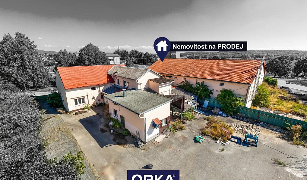 Prodej výrobních prostor 2 770 m², Mohelnice – náhled fotky 3