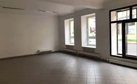 Pronájem obchodních prostor 77 m², Nádražní, Pelhřimov