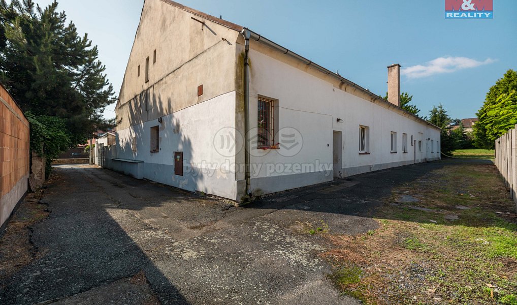 Prodej nájemního domu, činžáku 217 m², Čáslav – náhled fotky 3