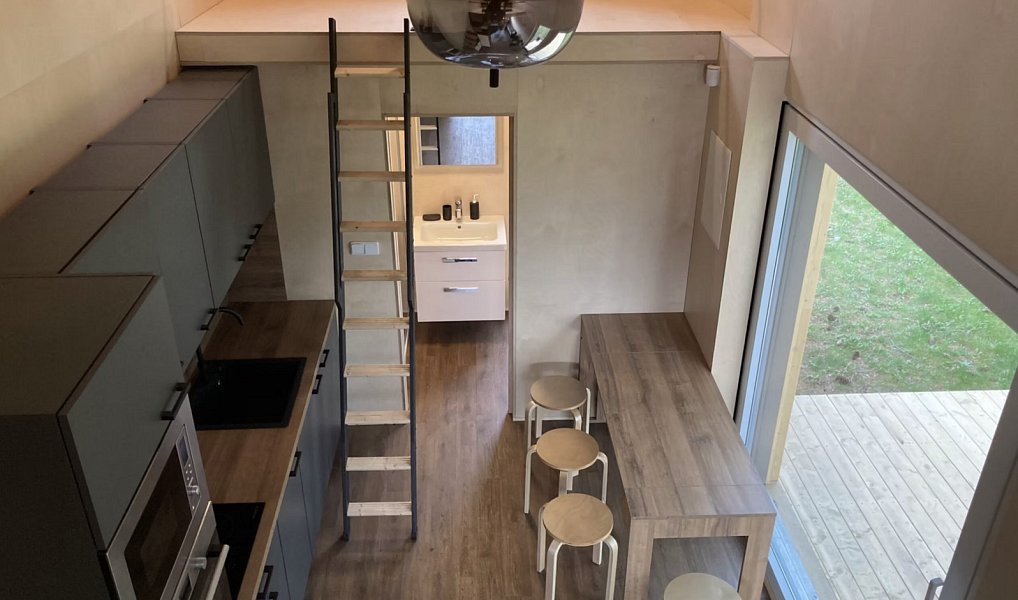 Prodej domu 27 m² s pozemkem 27 m², Praha – náhled fotky 3