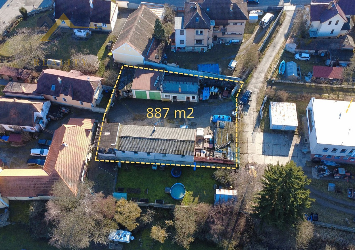 Prodej komerčního objektu (jiného typu) 275 m² – fotografie 4