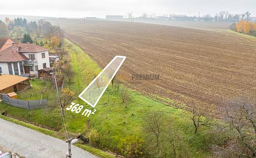 Prodej stavebního pozemku 368 m², Kunovice, okres Uherské Hradiště