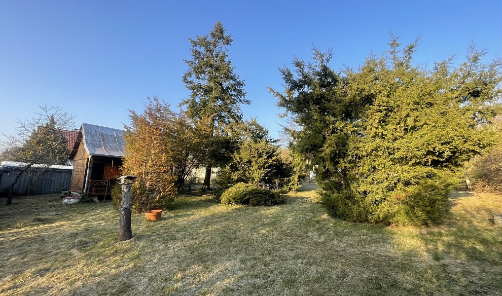 Prodej chaty/chalupy 40 m² s pozemkem 402 m², Křtiny – náhled fotky 15