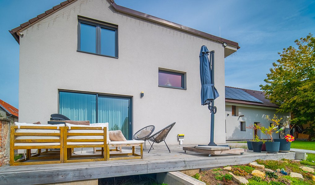 Prodej domu 316 m² s pozemkem 736 m², Dřísy – náhled fotky 23