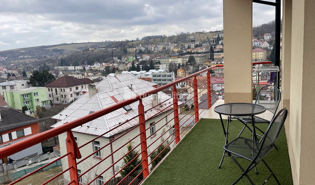 Pronájem bytu 2+kk 44 m², Luhačovice – náhled fotky 8