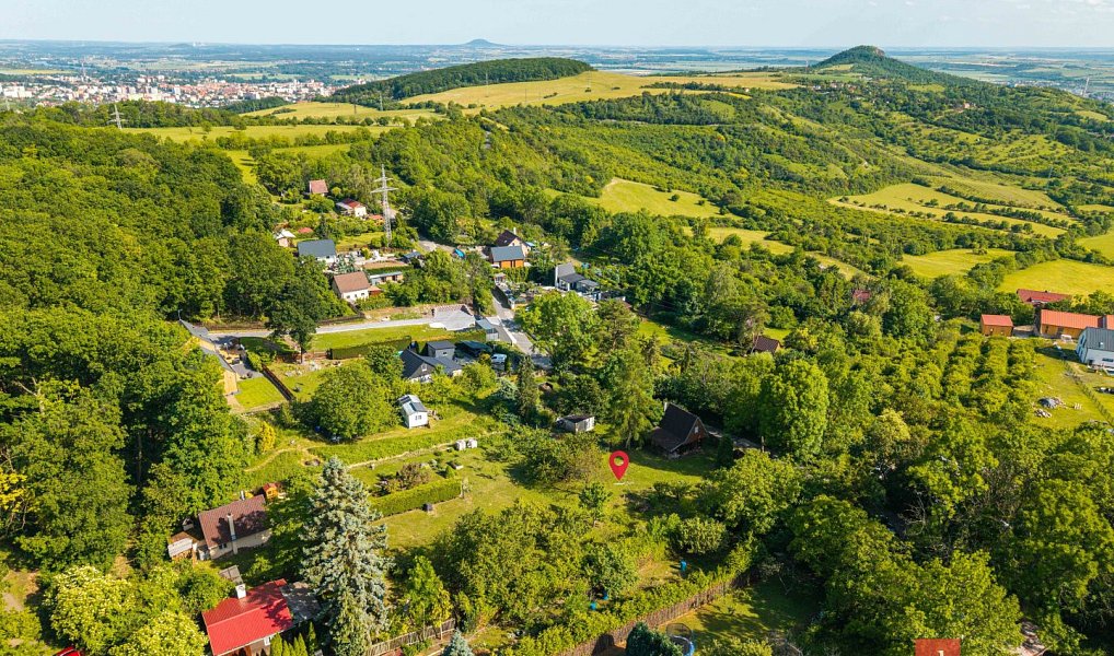 Prodej stavebního pozemku 1 011 m², Kamýk – náhled fotky 11