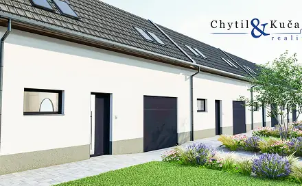 Prodej domu 160 m² s pozemkem 800 m², Pavlovice u Kojetína, okres Prostějov