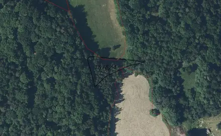 Prodej pole 1 263 m², Mníšek, okres Liberec
