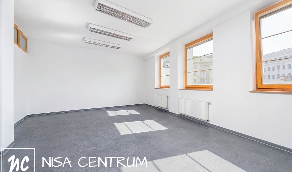 Pronájem kanceláře 161 m², Liberec – náhled fotky 3