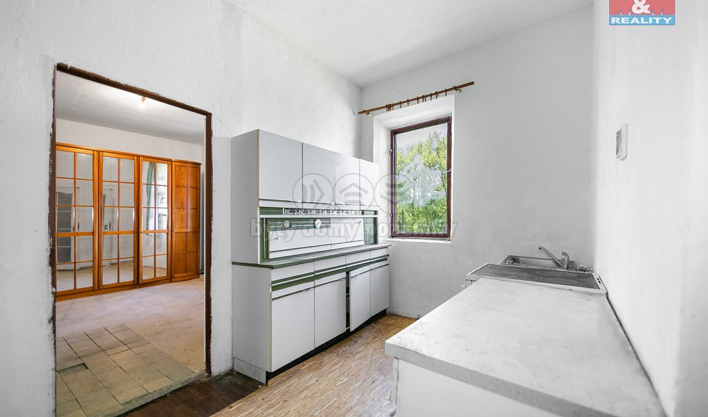 Prodej domu 149 m² s pozemkem 14 537 m², Mrákov – náhled fotky 5