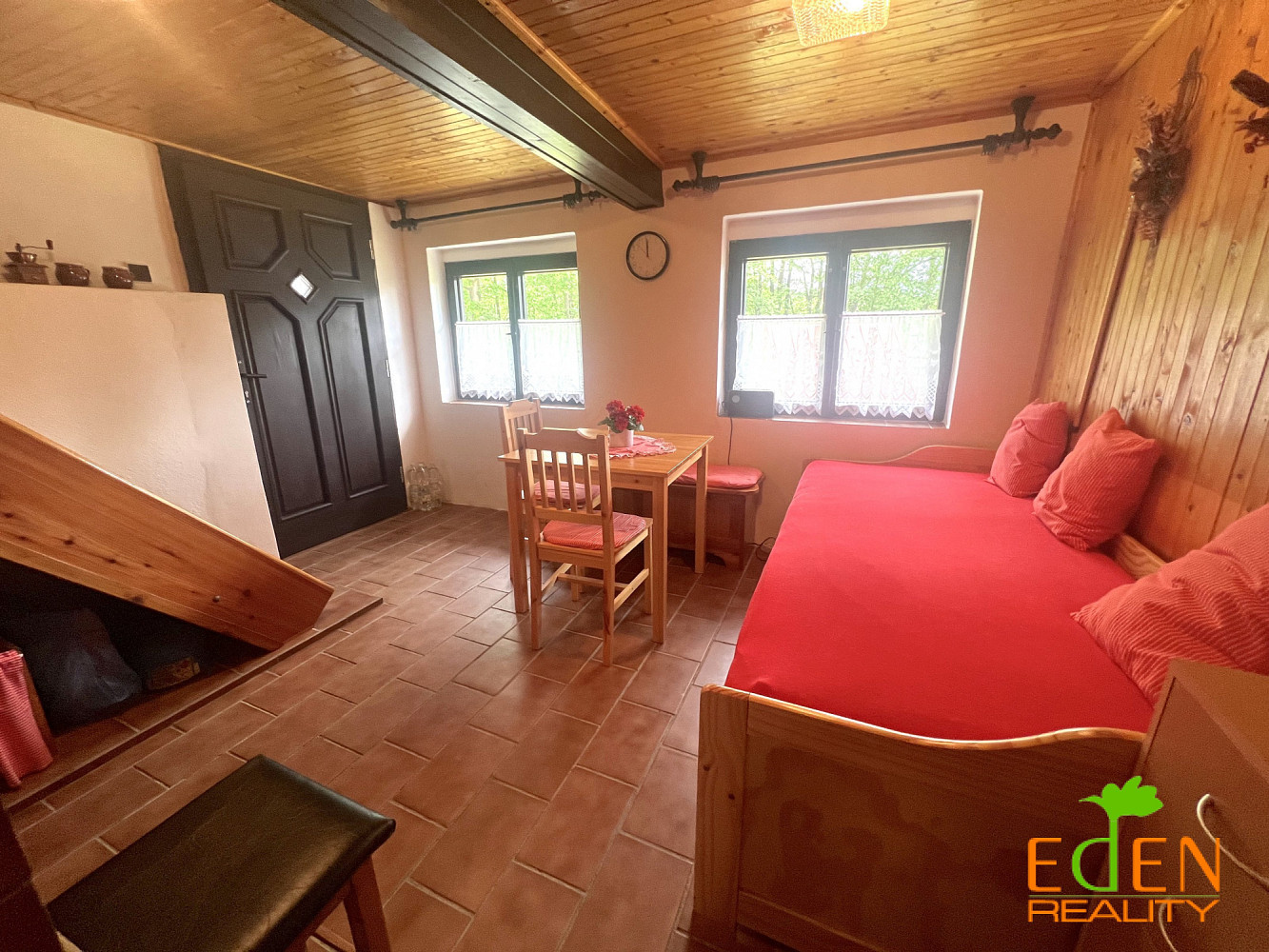 Prodej chaty/chalupy 57 m² s pozemkem 431 m² – fotografie 3