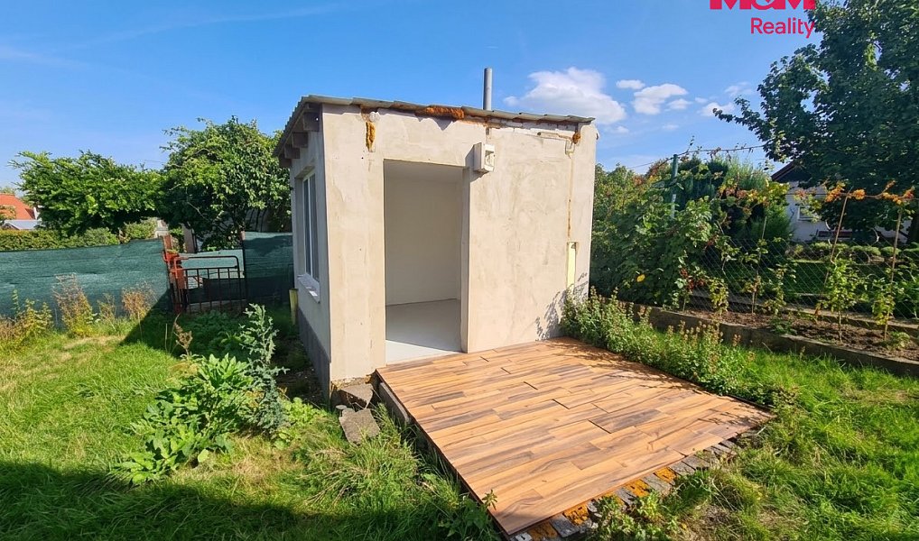Prodej zahrady 150 m², Kladno – náhled fotky 3